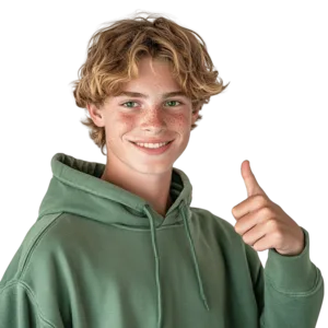 Тест для 13+ лет