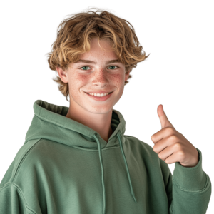 Тест для 13+ лет